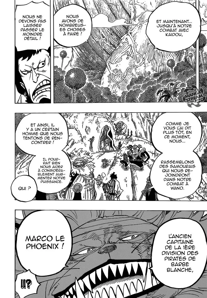 Your Manga Title Chapter 820 page 11 - read online in English