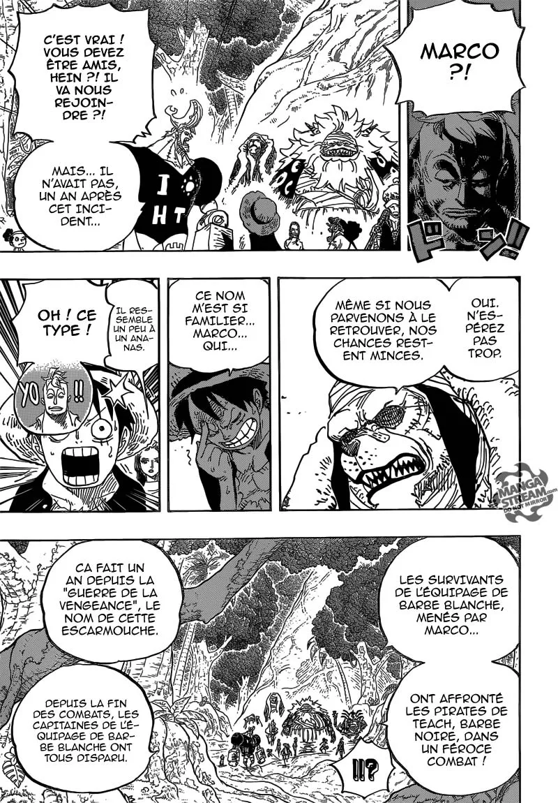 Your Manga Title Chapter 820 page 12 - read online in English