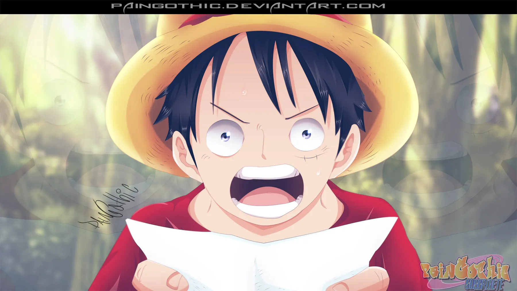 Your Manga Title Chapter 820 page 19 - read online in English
