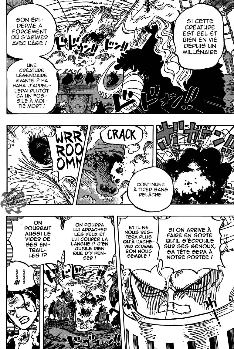 Your Manga Title Chapter 821 page 9 - read online in English