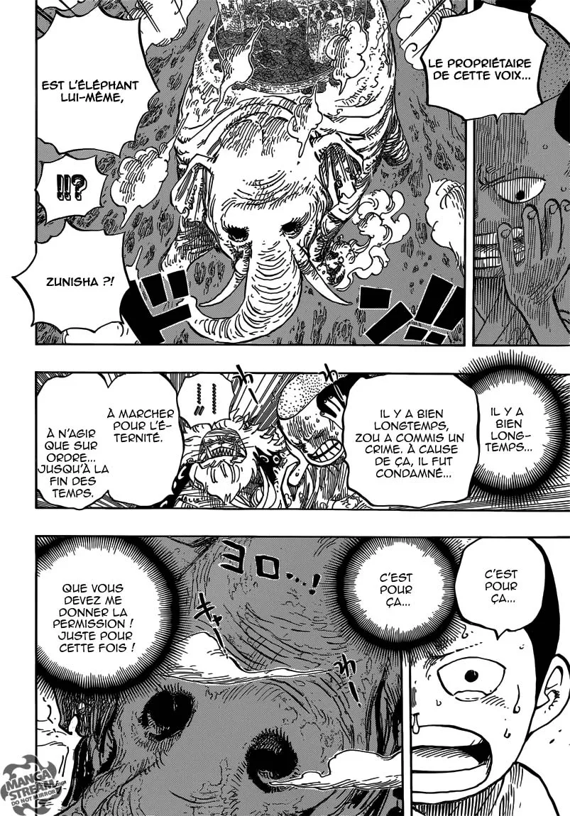 Your Manga Title Chapter 821 page 13 - read online in English