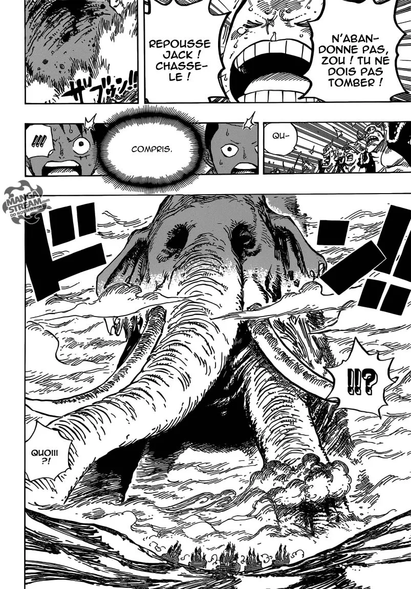 Your Manga Title Chapter 821 page 15 - read online in English
