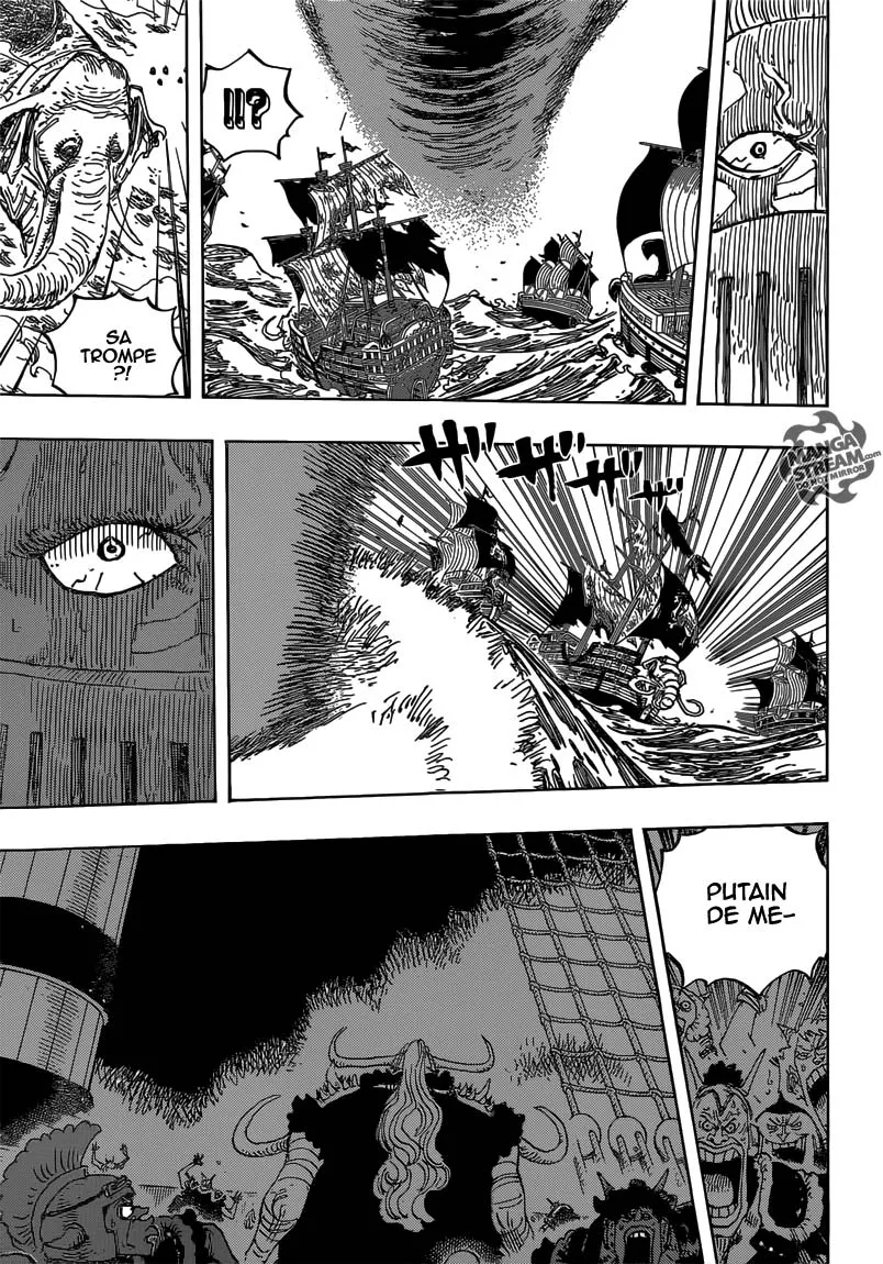Your Manga Title Chapter 821 page 16 - read online in English