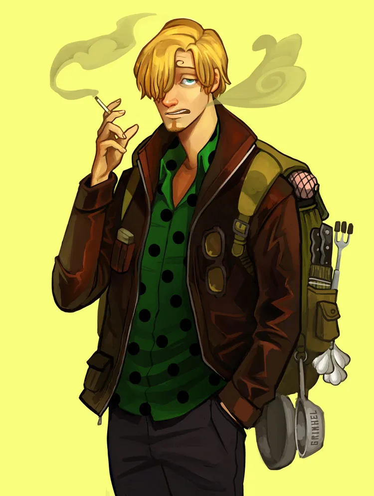 Your Manga Title Chapter 821 page 23 - read online in English