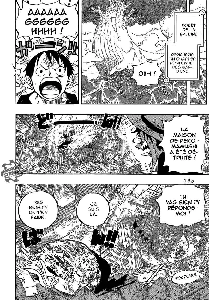 Your Manga Title Chapter 822 page 7 - read online in English