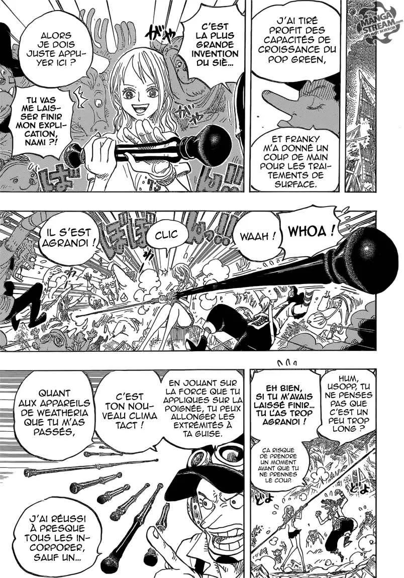 Your Manga Title Chapter 822 page 12 - read online in English