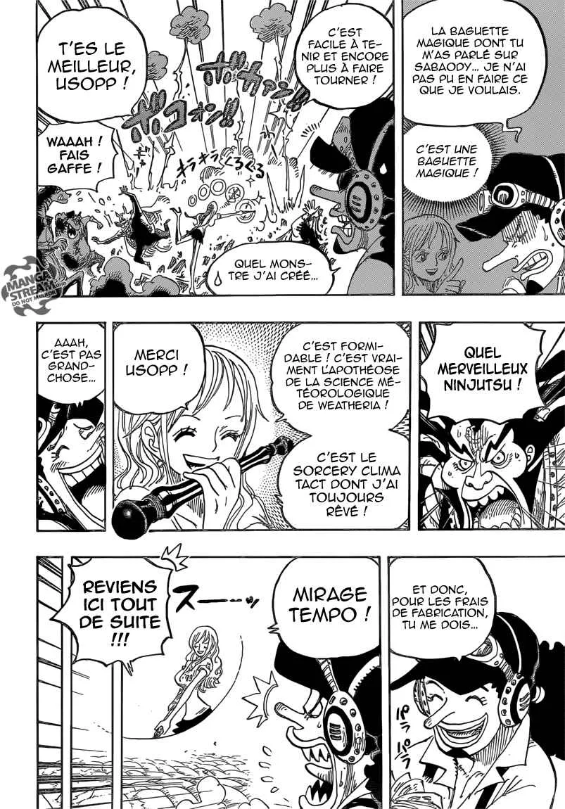 Your Manga Title Chapter 822 page 13 - read online in English