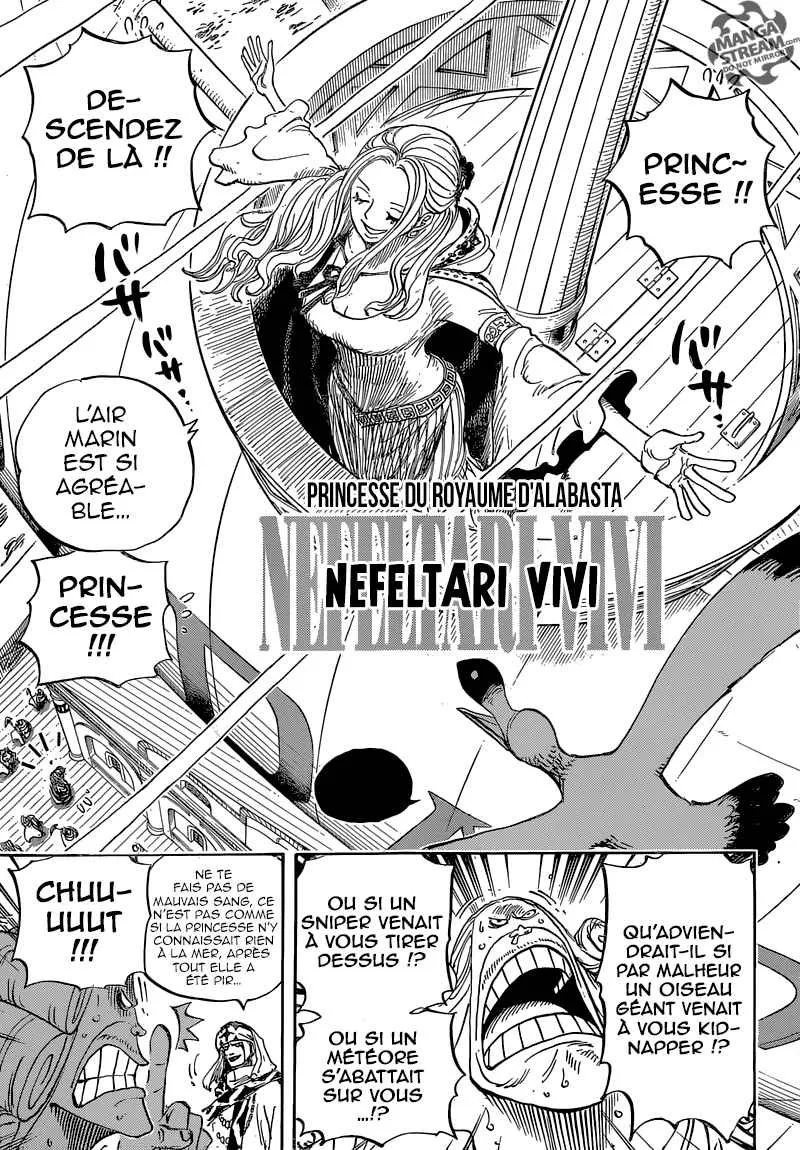 Your Manga Title Chapter 823 page 4 - read online in English