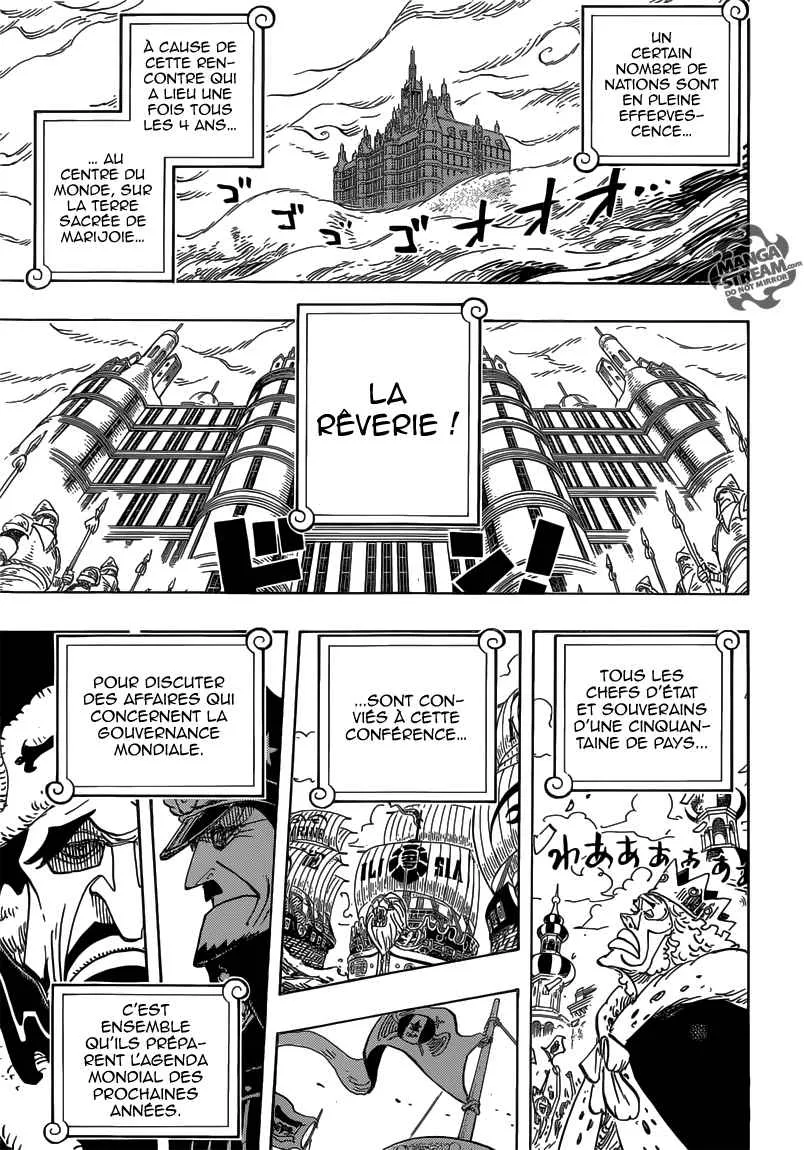 Your Manga Title Chapter 823 page 8 - read online in English