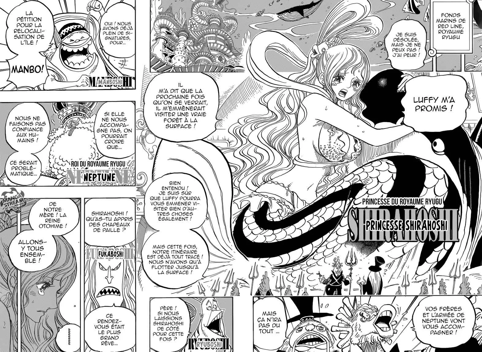 Your Manga Title Chapter 823 page 11 - read online in English