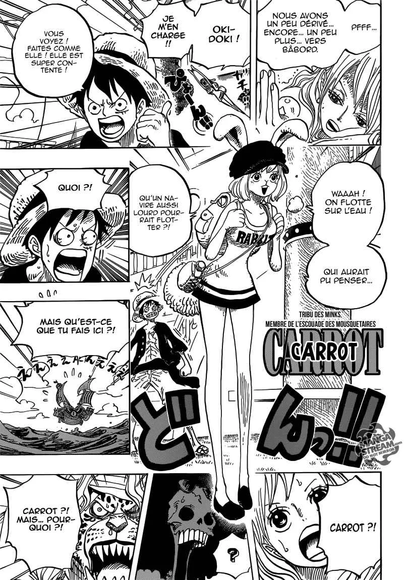 Your Manga Title Chapter 823 page 13 - read online in English