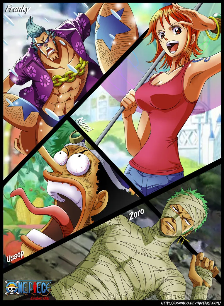 Your Manga Title Chapter 823 page 19 - read online in English