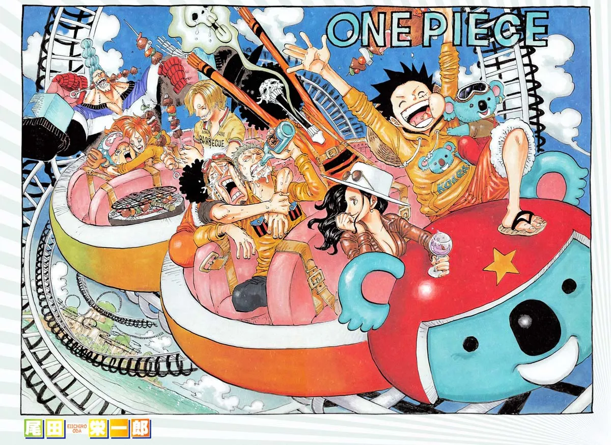 Your Manga Title Chapter 824 page 2 - read online in English