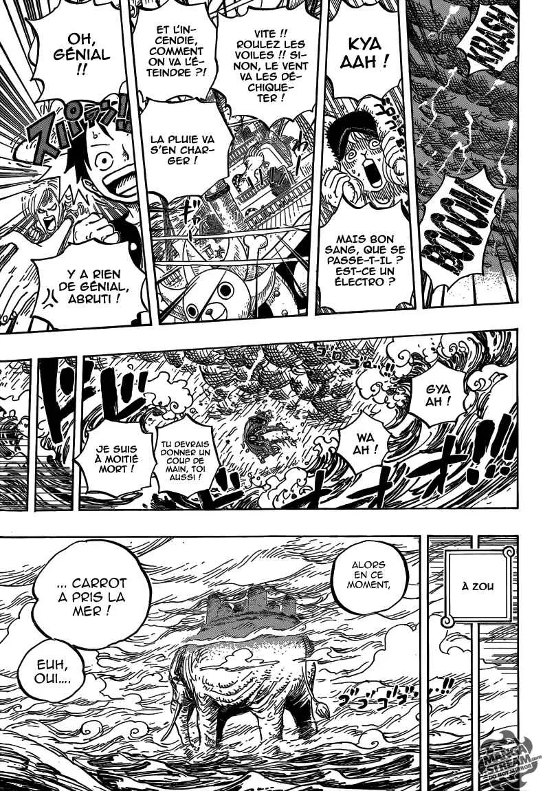 Your Manga Title Chapter 824 page 9 - read online in English