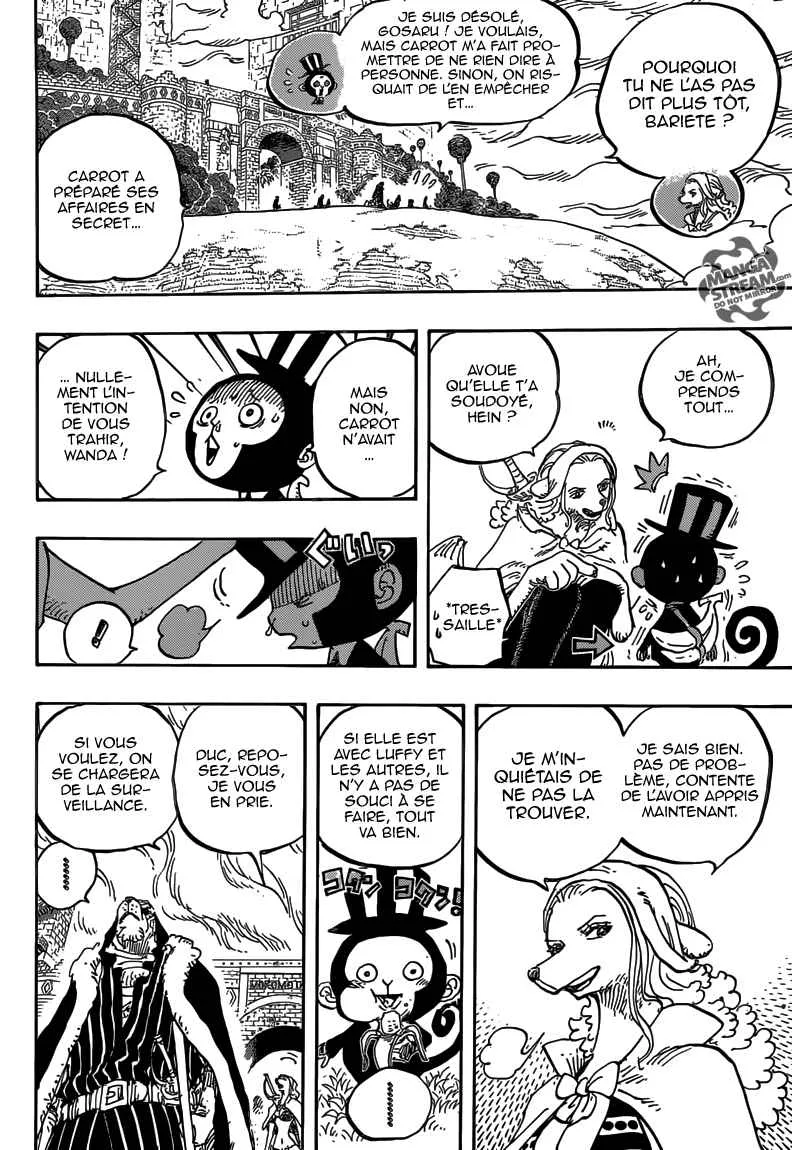 Your Manga Title Chapter 824 page 10 - read online in English