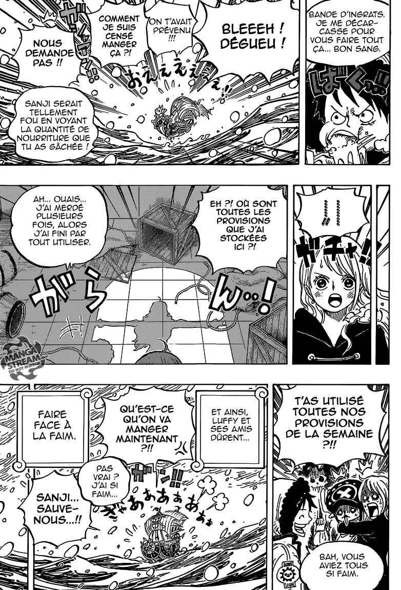 Your Manga Title Chapter 824 page 16 - read online in English