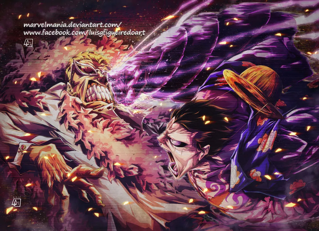 Your Manga Title Chapter 824 page 31 - read online in English