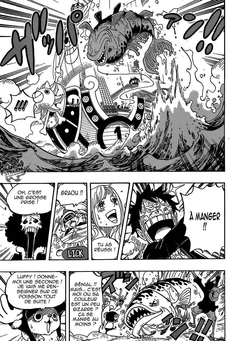Your Manga Title Chapter 825 page 10 - read online in English