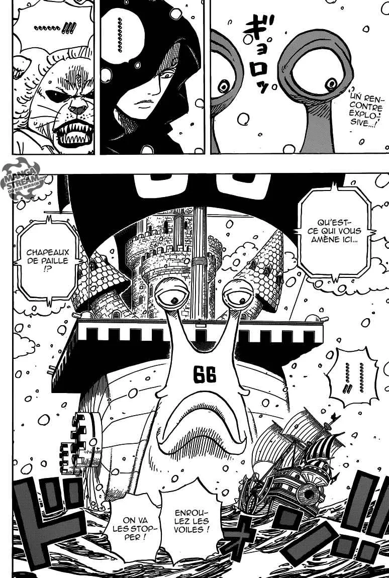Your Manga Title Chapter 826 page 3 - read online in English