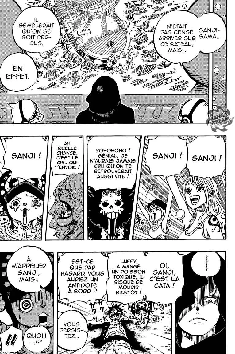 Your Manga Title Chapter 826 page 4 - read online in English