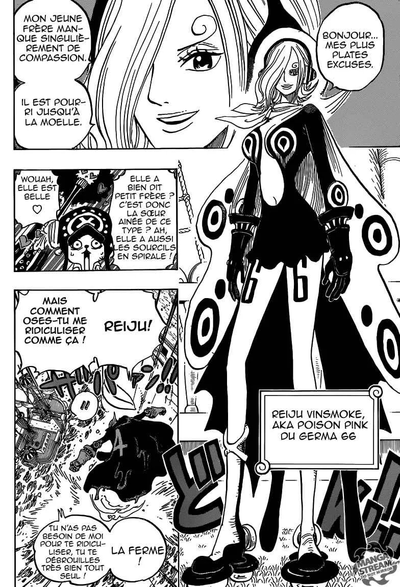 Your Manga Title Chapter 826 page 9 - read online in English