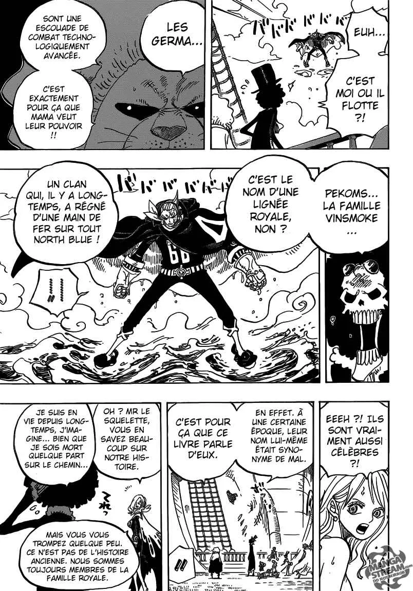 Your Manga Title Chapter 826 page 10 - read online in English