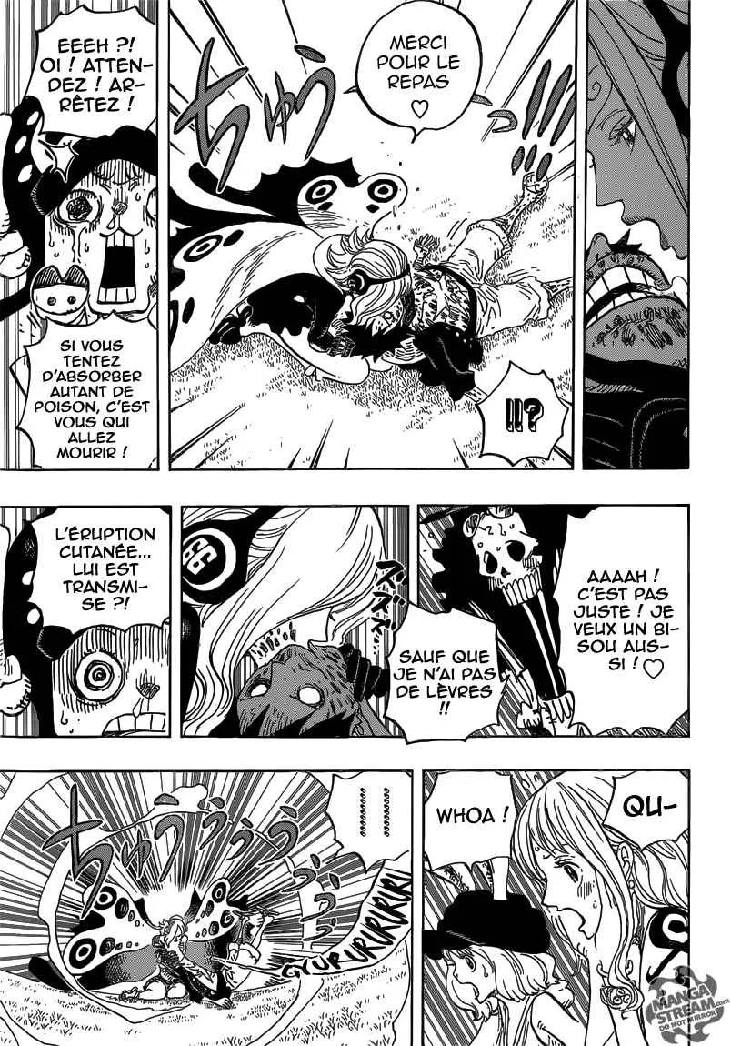 Your Manga Title Chapter 826 page 12 - read online in English