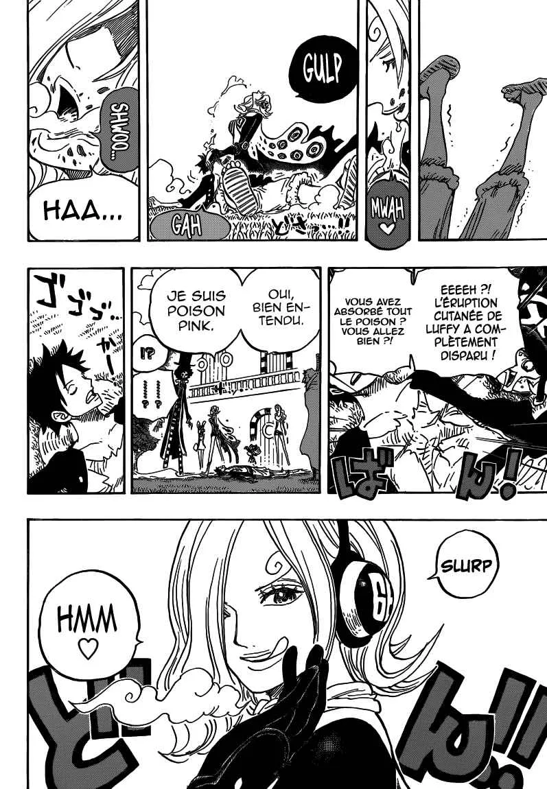 Your Manga Title Chapter 826 page 13 - read online in English