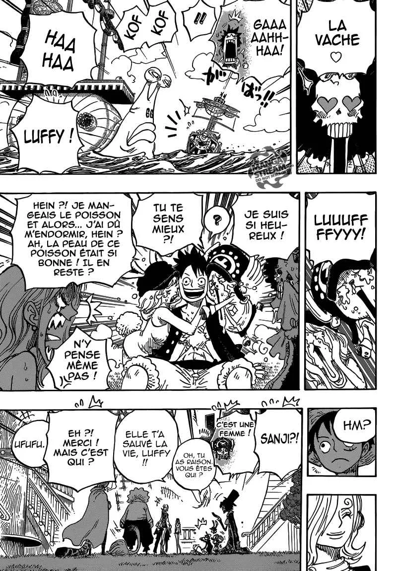 Your Manga Title Chapter 826 page 14 - read online in English