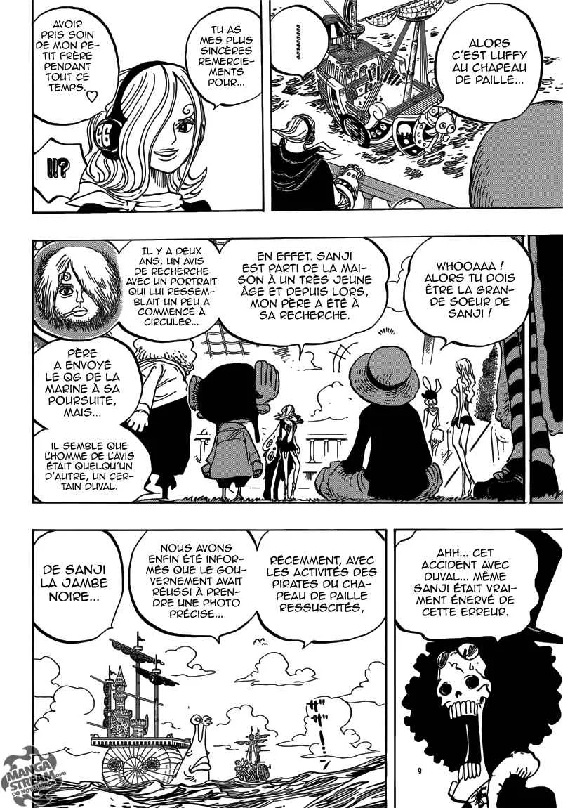 Your Manga Title Chapter 826 page 15 - read online in English