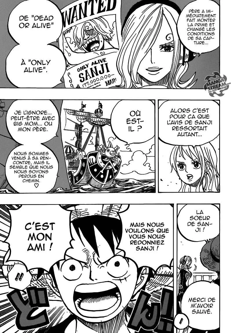 Your Manga Title Chapter 826 page 16 - read online in English