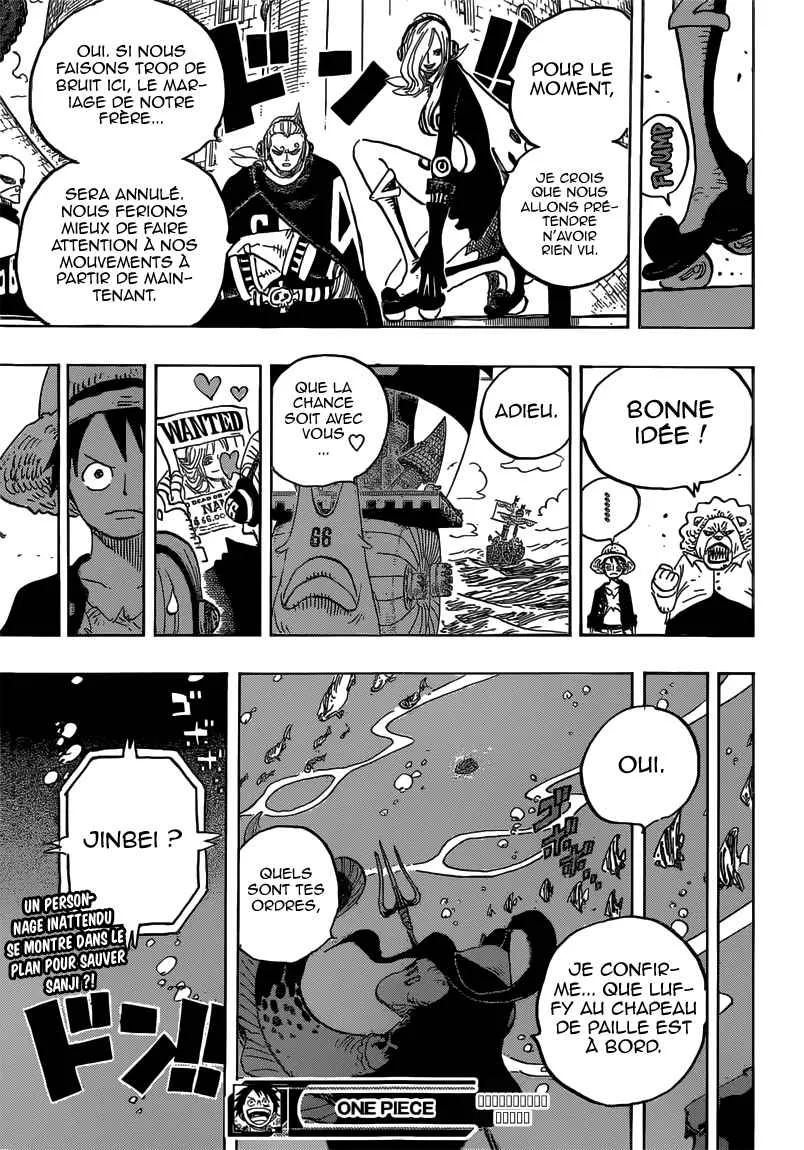 Your Manga Title Chapter 826 page 18 - read online in English