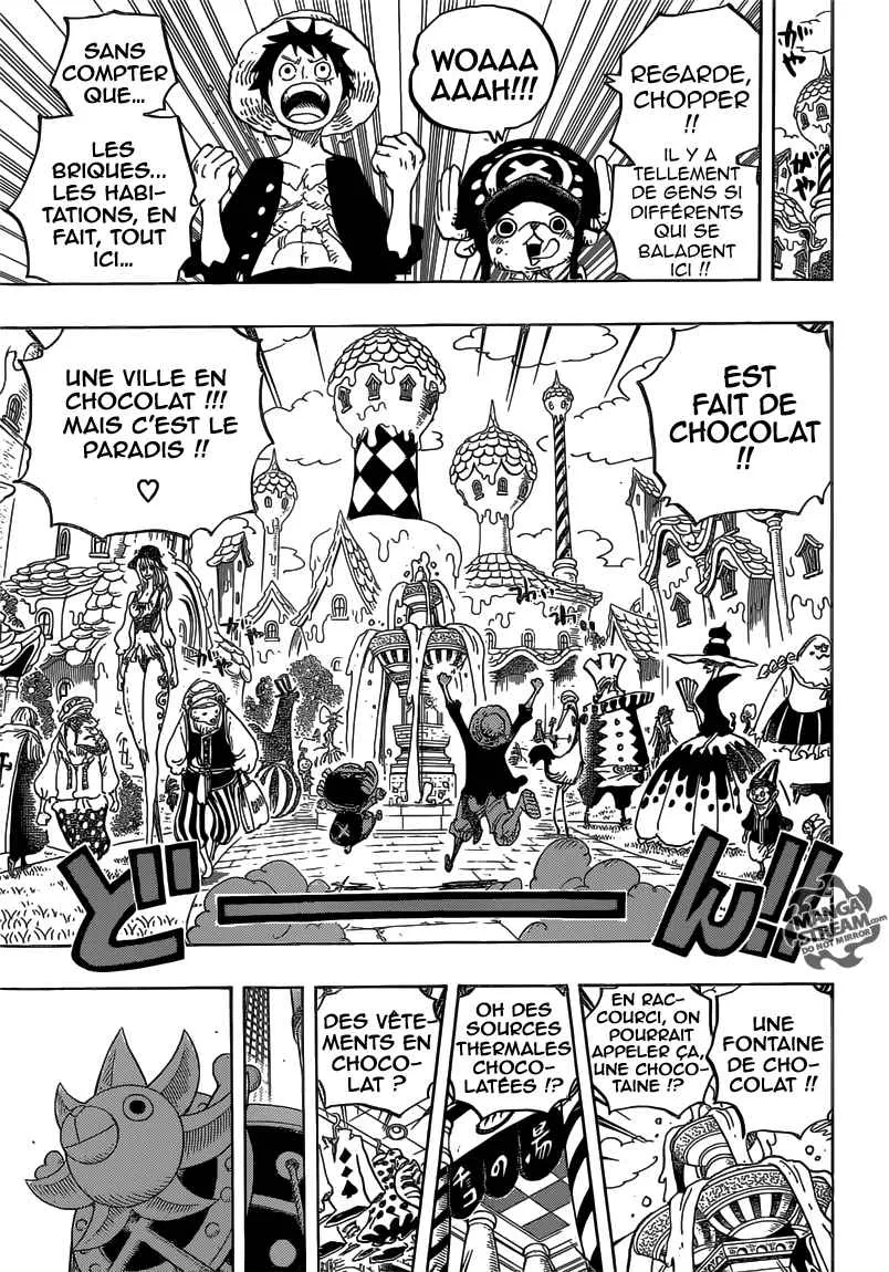 Your Manga Title Chapter 827 page 4 - read online in English
