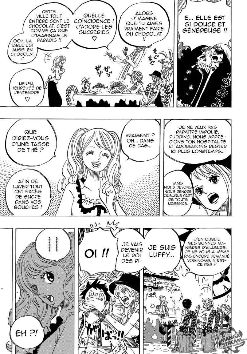 Your Manga Title Chapter 827 page 14 - read online in English