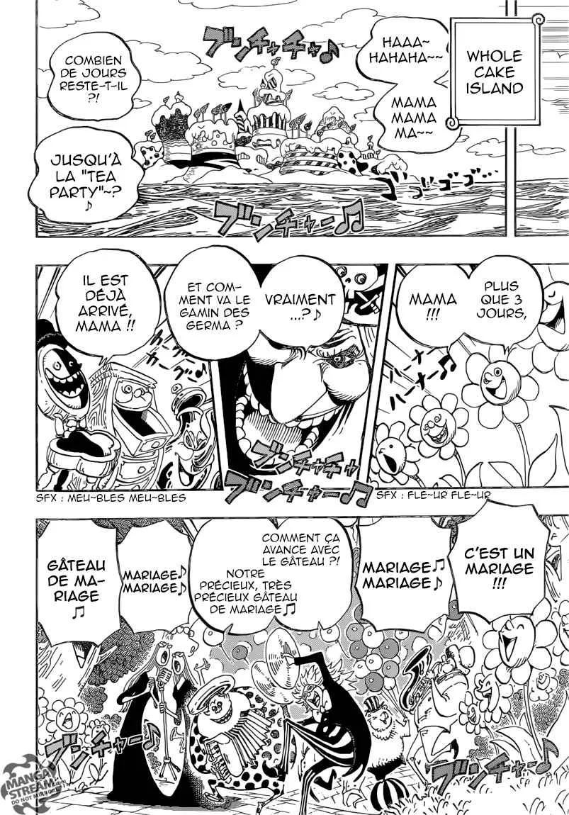 Your Manga Title Chapter 827 page 15 - read online in English