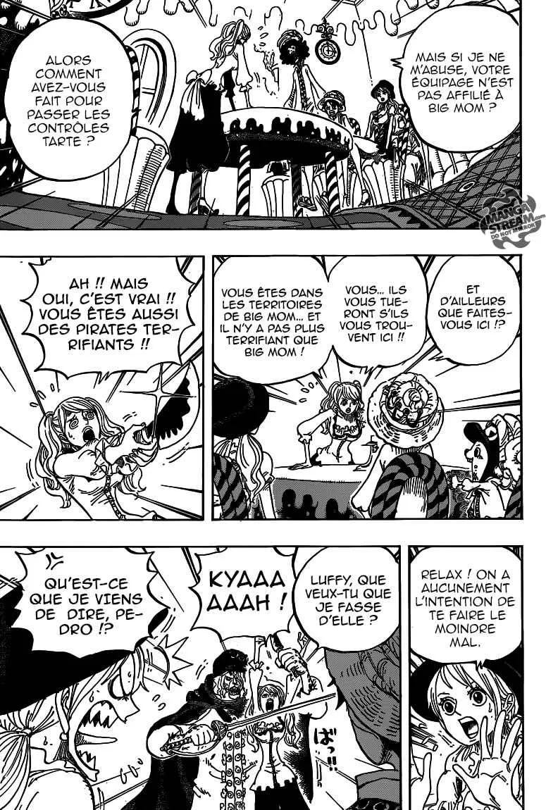 Your Manga Title Chapter 828 page 4 - read online in English