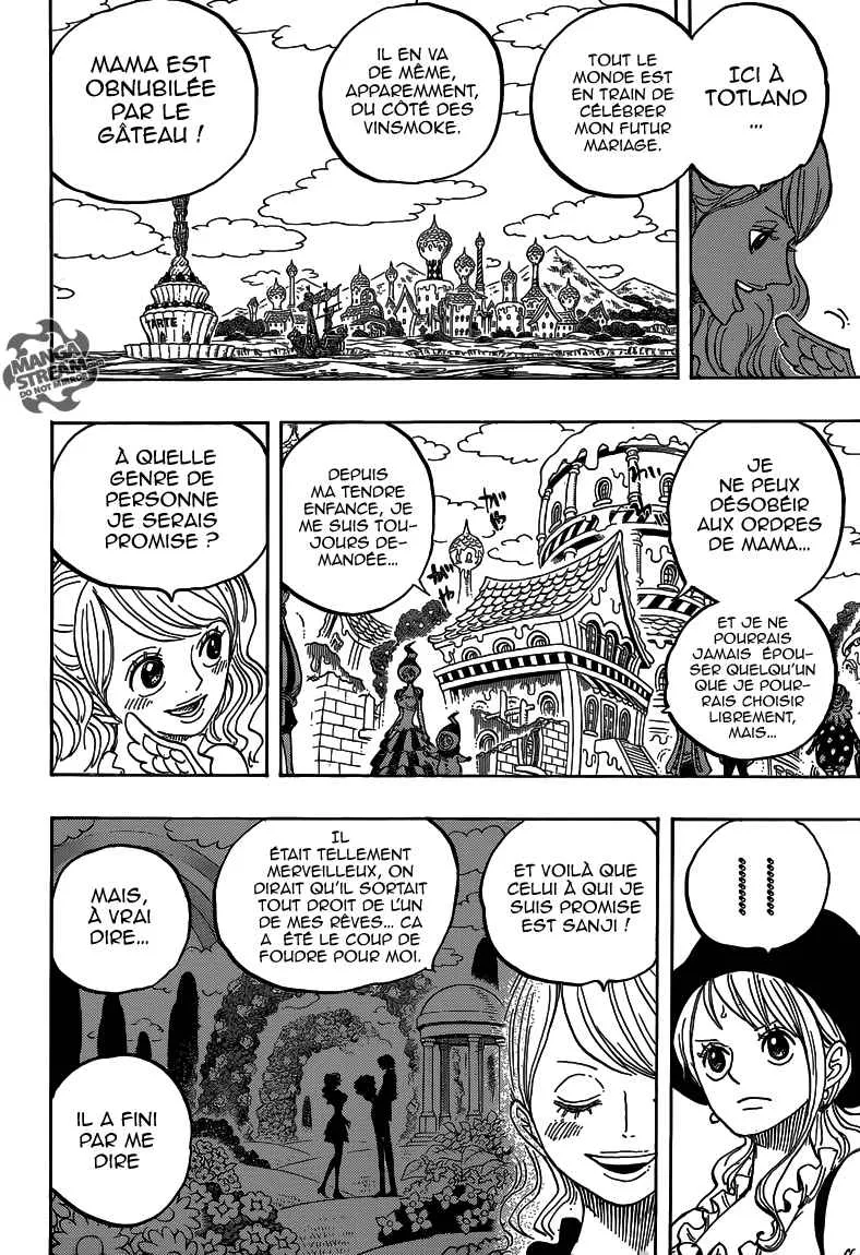 Your Manga Title Chapter 828 page 9 - read online in English