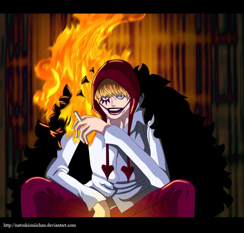Your Manga Title Chapter 828 page 23 - read online in English