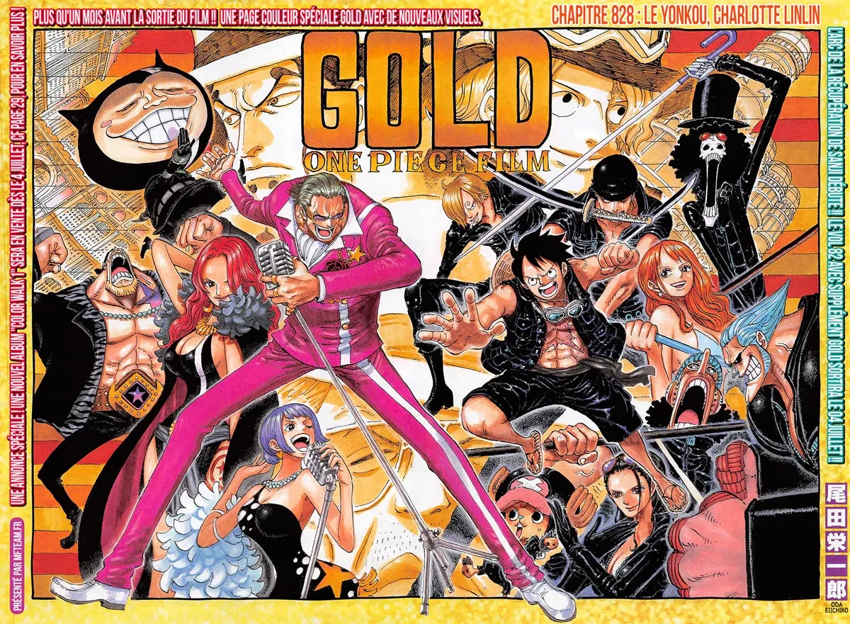 Your Manga Title Chapter 829 page 3 - read online in English