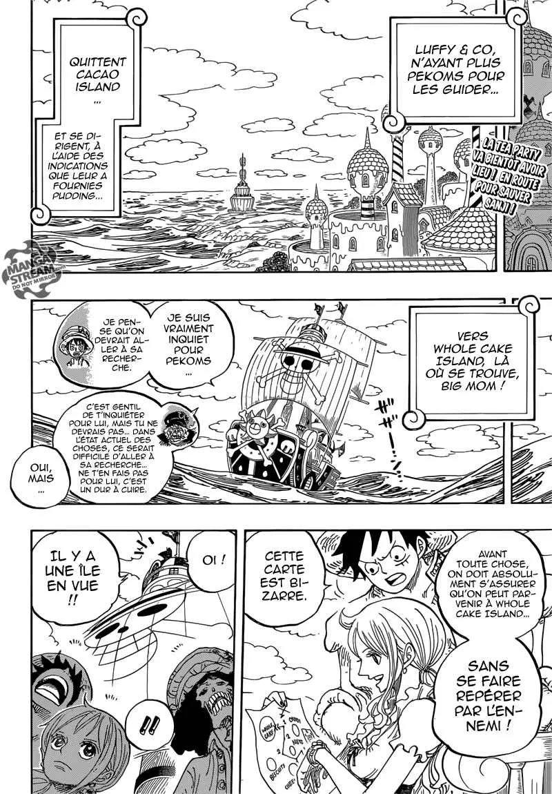 Your Manga Title Chapter 829 page 4 - read online in English