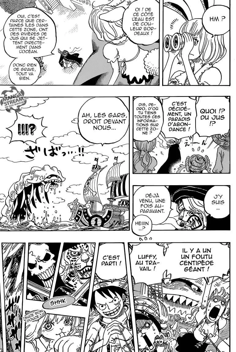 Your Manga Title Chapter 829 page 7 - read online in English