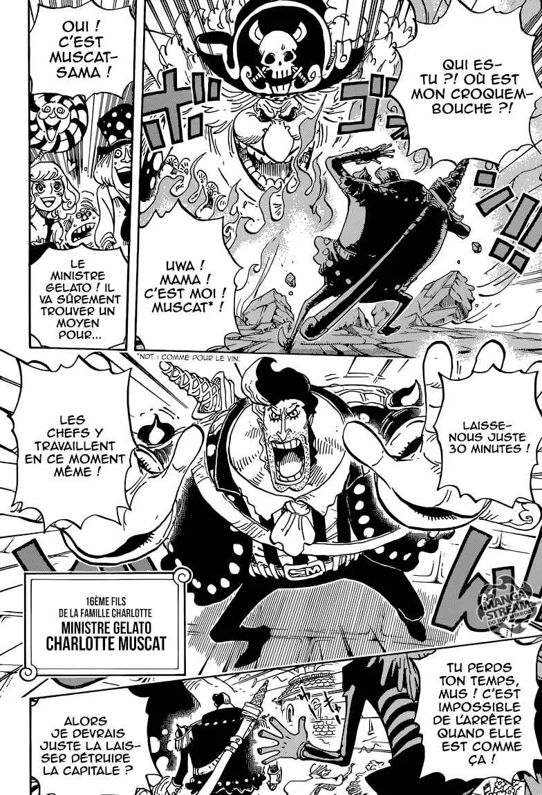 Your Manga Title Chapter 829 page 11 - read online in English