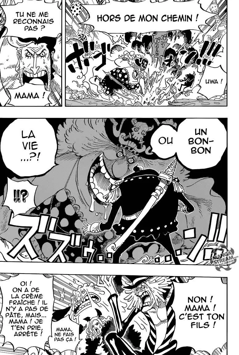 Your Manga Title Chapter 829 page 12 - read online in English