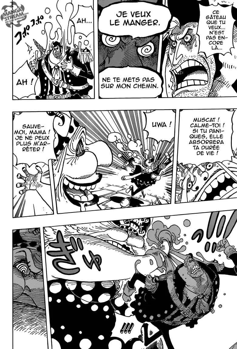 Your Manga Title Chapter 829 page 13 - read online in English