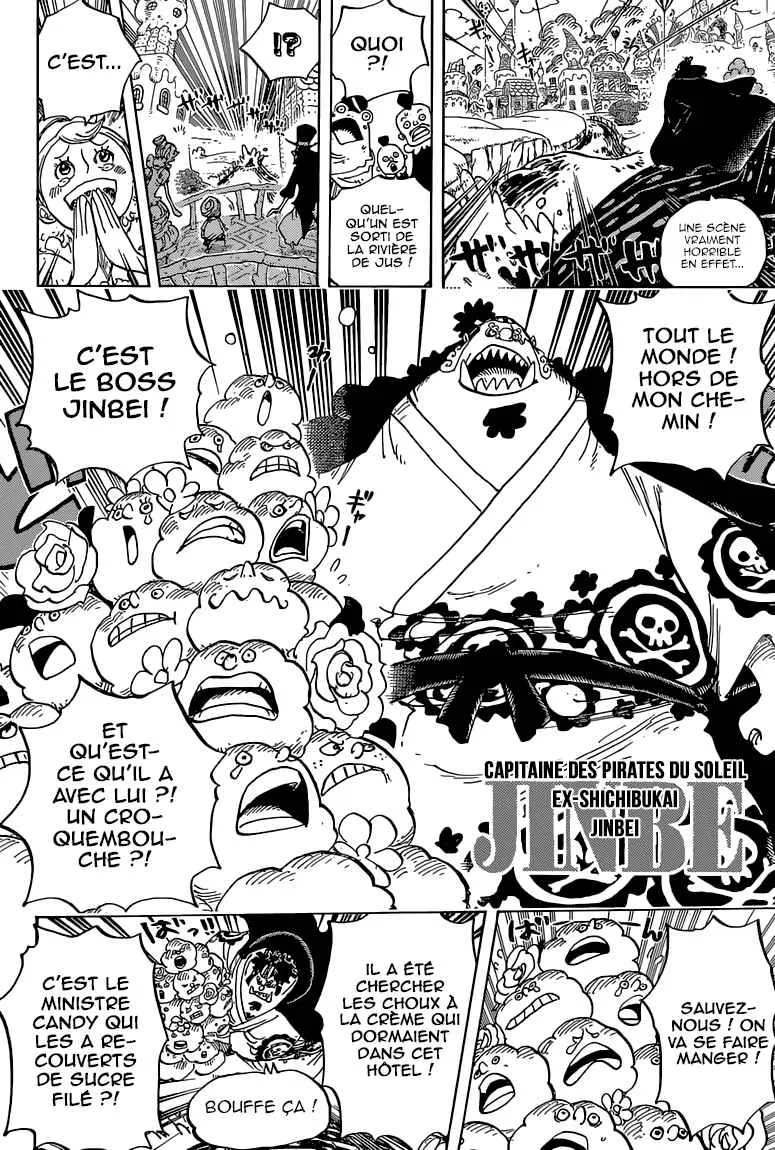 Your Manga Title Chapter 829 page 15 - read online in English