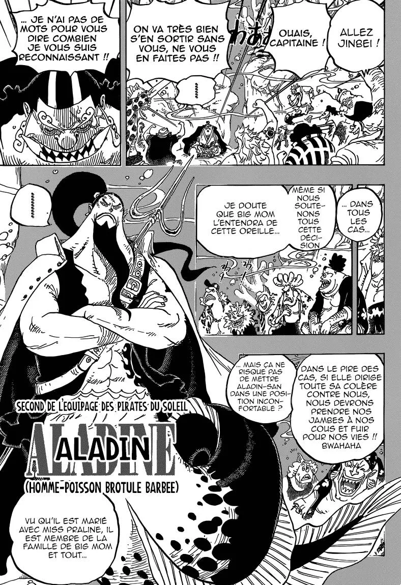 Your Manga Title Chapter 830 page 6 - read online in English