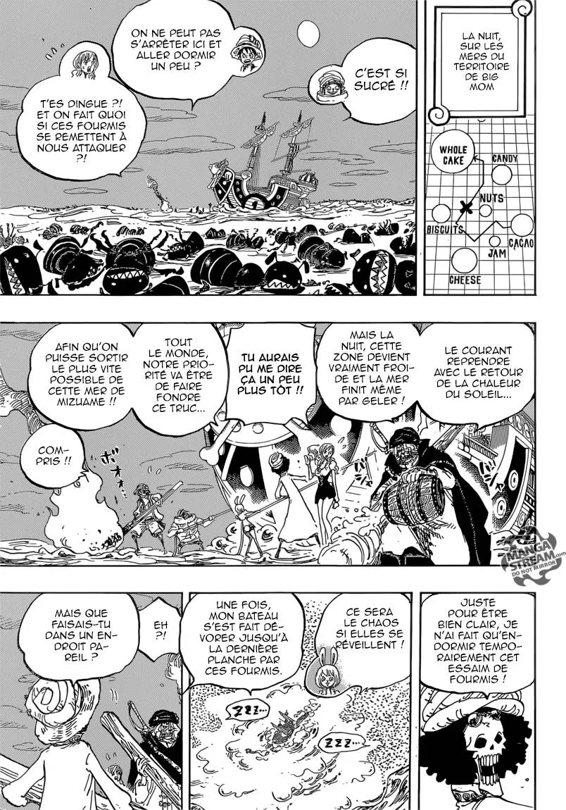 Your Manga Title Chapter 830 page 12 - read online in English