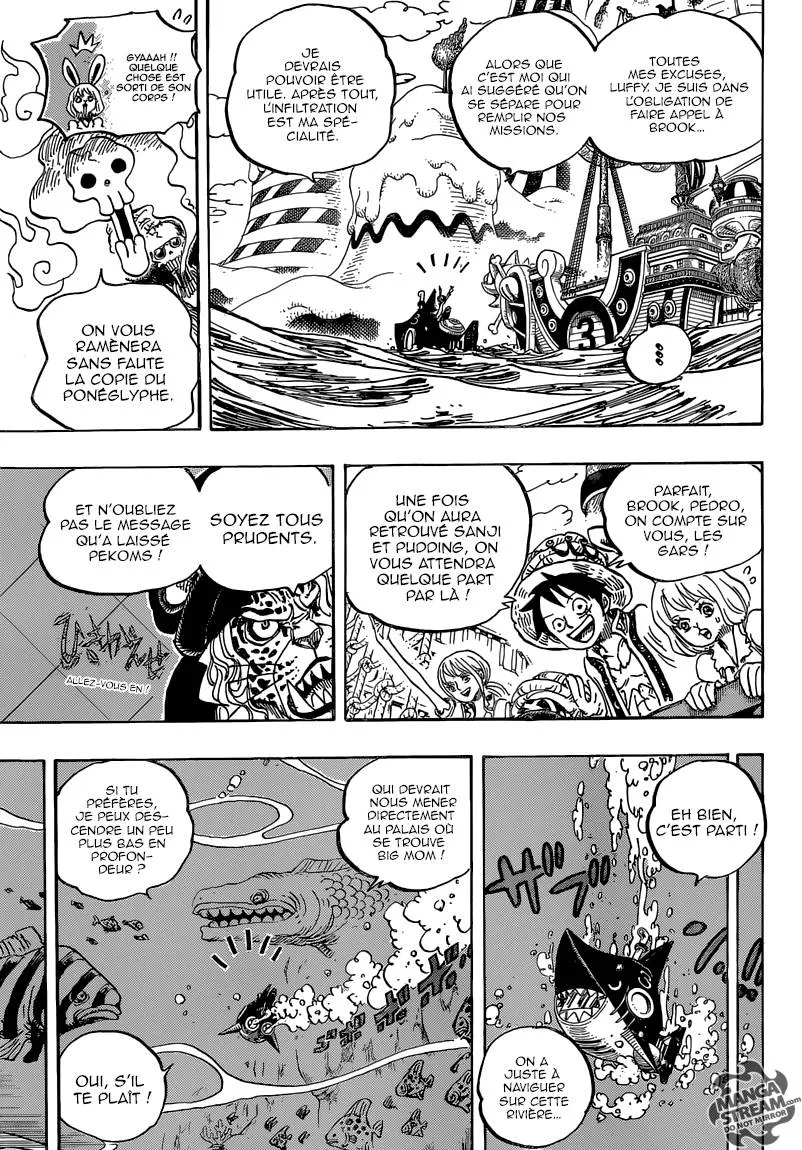 Your Manga Title Chapter 831 page 4 - read online in English