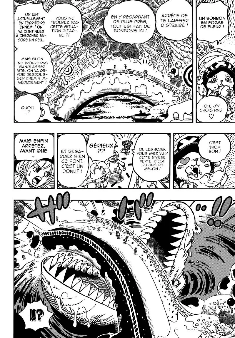 Your Manga Title Chapter 831 page 9 - read online in English