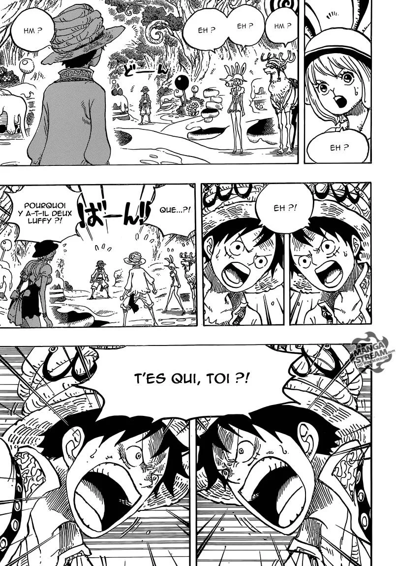 Your Manga Title Chapter 831 page 12 - read online in English